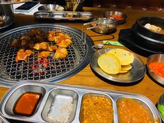 -·缸桶屋·韩式牛肋条自助烤肉(西湖D11店)