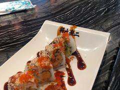 -将太无二·蓝鳍放题·北美寿司(领展购物广场中关村店)
