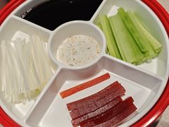 -惠丰堂饭庄(北洼路店)