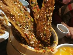 竹筒目鱼-津沽小院(天津之眼店)
