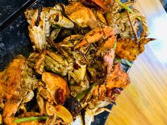 -老东镇啤酒屋海鲜加工·蒸汽海鲜·海鲜烧烤(台东店)