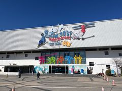-乔波室内滑雪场