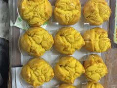 咸蛋黄笑口酥-喜万年年.嫁女饼.顺德特产(华侨城店)
