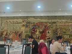 -汗腾格里·风味餐厅(新疆驻京办店)