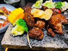 -上井料理黑金店(IFS国金中心店)