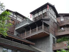 -磁器口古镇