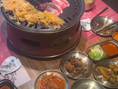 -西塔老太太泥炉烤肉(万柳华联店)