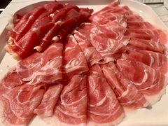 牛羊拼盘-丁卯•铜锅涮肉(工体店)