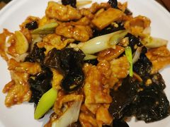 过油肉-二分八云雁阁•新晋菜大同味(长治路店)