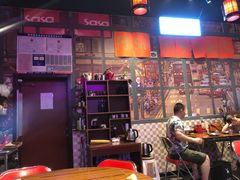 -蚝堡海鲜·威海菜·海肠捞饭·烧烤·亚洲吃蚝公司(幸福门店)