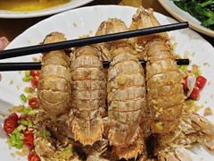 -必点海鲜·海肠捞饭大王(滨江道店)