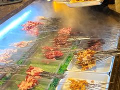 -二发烧烤(亚麻厂店)