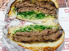 -The Habit Burger Grill 哈比特汉堡(爱琴海店)