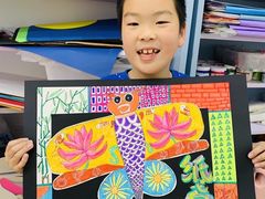 -向日葵艺术中心美术(虹桥南丰城校区)