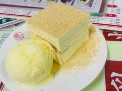 -香港華心糖水鋪(南西总店)