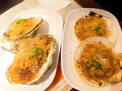 烤生蚝-小杨烤肉(高新店)