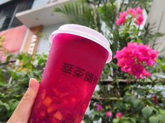 -萃茶师(琅西店)