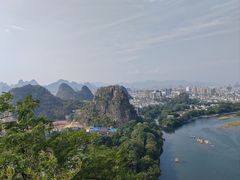 -叠彩山景区