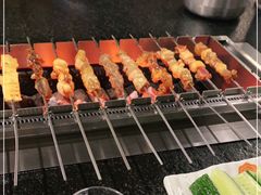 -白玉·朝鲜族烤串(南山店)