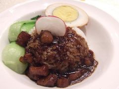 台湾卤肉饭-邓丽君音乐主题餐厅