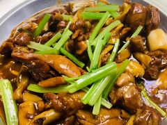 炖鸡烩面-第一楼(西湖店)