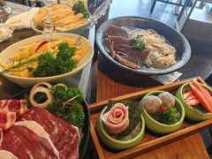 -捞王锅物料理(上海世茂广场店)