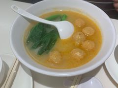 咖喱鱼蛋汤米粉-太兴餐厅(东方广场分店)