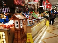 自助取餐区-芭菲盛宴·环球美食(北城国际店)