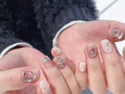 -LISSOM莉森 Nail ·美甲美睫原创定制店