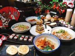 -唐猫庭院·千年陕菜(赛格国际购物中心店)