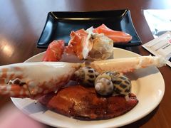 冻蟹-广州富力君悦大酒店·凯菲厅