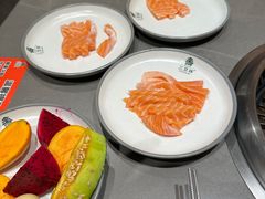 -三京祥烤肉自助料理(慈云寺店)