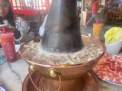 -五悦北平四季涮肉·烧烤(老商埠店)