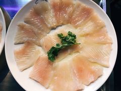 龙利鱼柳-千岛蚝高压锅生蚝·人参火锅(白云万达店)