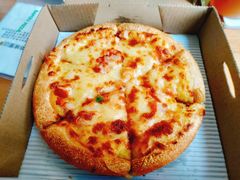 榴莲烤鸡肉披萨-那坡里比萨(康王北路店)