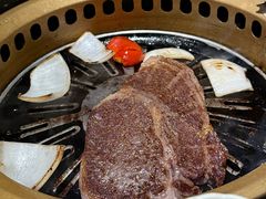-炼火烤肉店