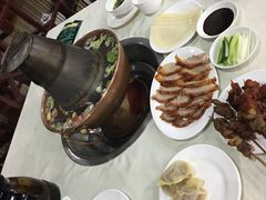 -北平楼·老北京涮羊肉(双流总店)