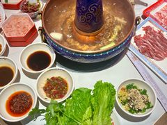 -董记老清泉·鲜切涮羊肉(窑岭店)