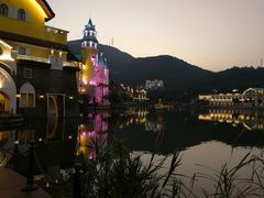 -深圳东部华侨城茵特拉根酒店