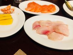 -粤海酒店-旋转餐厅