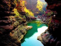 -云台山风景名胜区