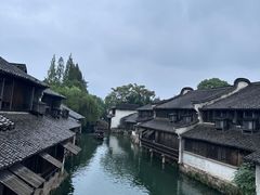 -乌镇西栅景区