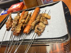 -路边羊烧烤酒场(宝带路店)
