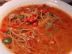 -雀蓝川菜(奥体广场店)