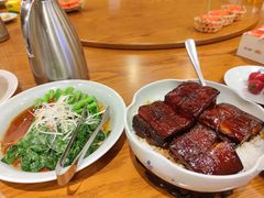 -村长家的疙瘩汤·东营菜(东营茶城店)