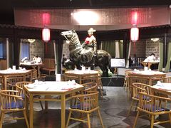 大堂-江南韵·无锡太湖文化体验餐厅(凤凰天街店)