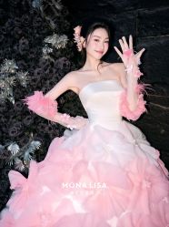 点击看大图 -青禾蒙娜丽莎婚纱摄影(武汉总店)