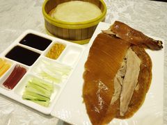 -京味民福烤鸭店(建设四马路店)
