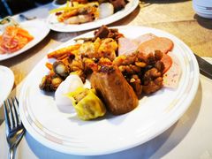 -汇泉王朝大饭店-旋转餐厅(南海路店)
