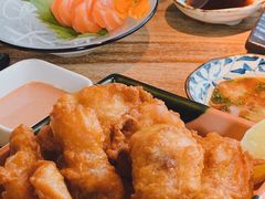 -山杏yama-katsu·吉列炸物